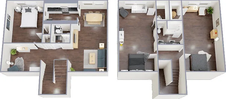Wymore 360 Apartments — Photo 93