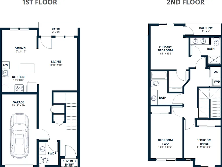 Cedar Homes 29 - Brand New Townhomes — Photo 28