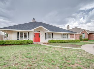 10510 Geneva Ave, Lubbock, TX 79423