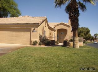 1172 Golf Club Dr, Laughlin, NV 89029