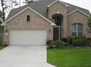 2 Barker Ridge Ct, The Woodlands, TX 77382
