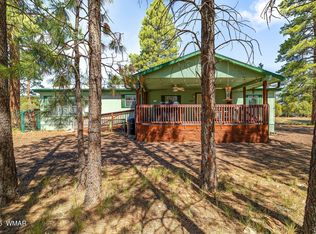 2908 Pine Rim Rd, Overgaard, AZ 85933