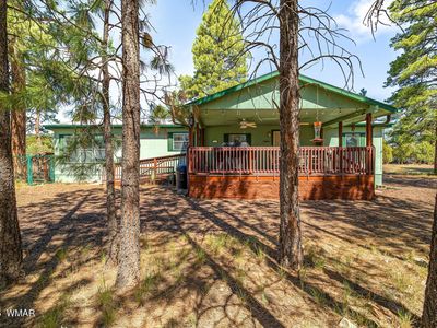 2908 Pine Rim Rd, Overgaard, AZ, 85933