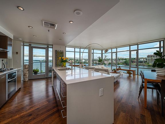 The open concept main room provides a beautiful setting for all types of entertaining....or just chill'n alone.