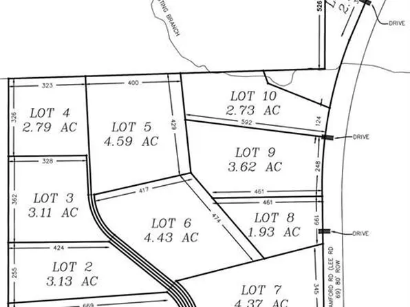 0 Lee Road 69, Camp Hill, AL 36850