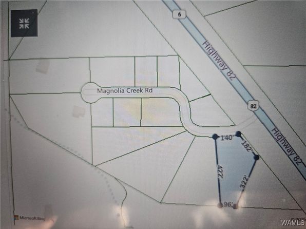 LOT 14/15 Magnolia Creek Rd, Gordo, AL 35466