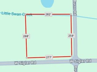 0 W Sigler Rd, Carleton, MI 48117