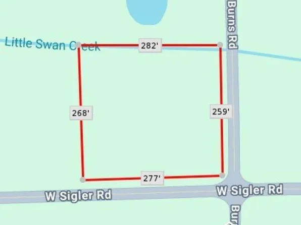 0 W Sigler Rd, Carleton, MI 48117