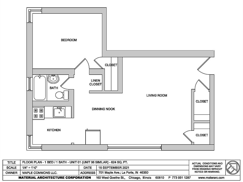 Fully Remodeled Apartments Available Now 701 Maple Ave Laporte IN