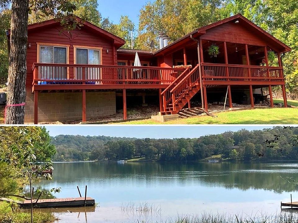25 Tallulah Cir, Cherokee Village, AR 72529 MLS 22028931 Zillow