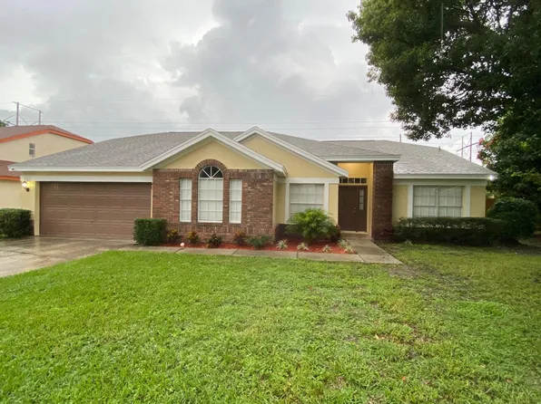 5409 Red Bone Ln, Orlando, FL 32810