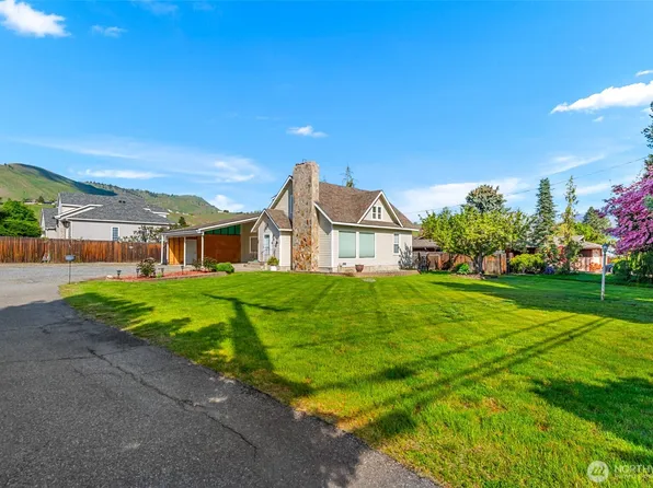 1000 N Western Avenue, Wenatchee, WA 98801