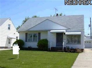 13604 Woodward Blvd, Garfield Heights, OH