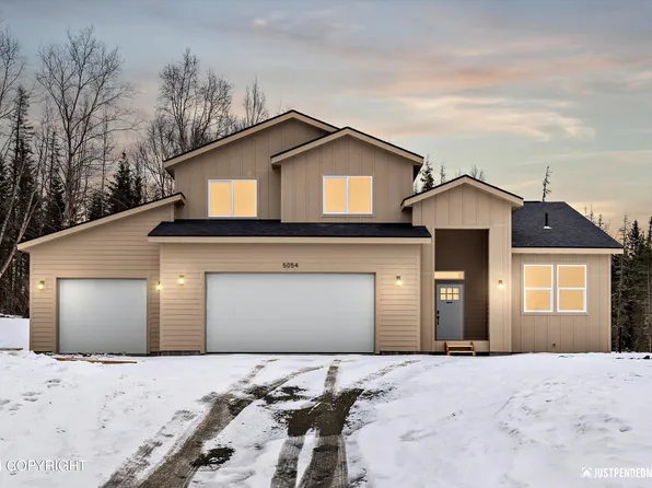 5054 W Kelsi Loop, Wasilla, AK 99623