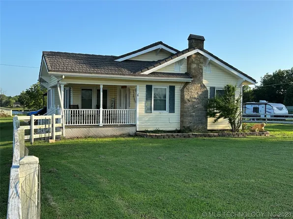 16290 Old Morris Hwy, Okmulgee, OK 74447