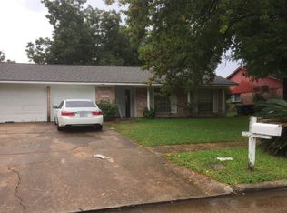 12431 Bexley Dr, Houston, TX 77099