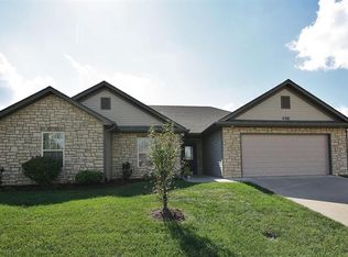 3110 Funderburg Mill Dr, Columbia, MO 65203