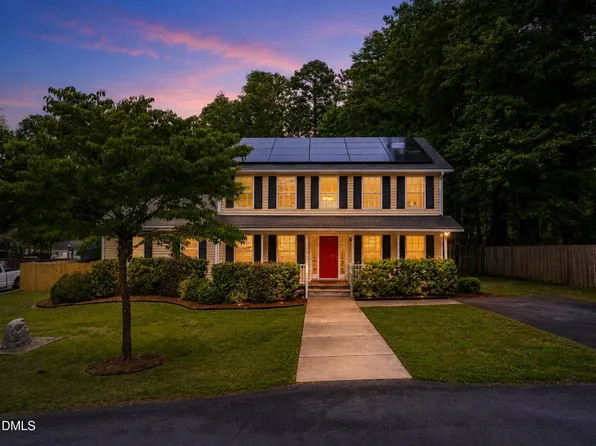 310 Epperson Dr, Durham, NC 27712