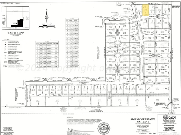 5001 Dickens Pkwy, Amarillo, TX 79118