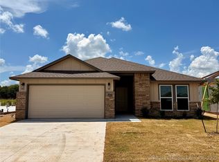 10912 S 271st East Ave, Coweta, OK 74429