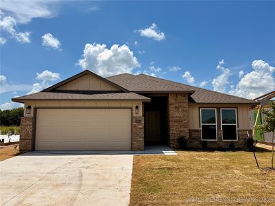 10912 S 271st East Ave, Coweta, OK, 74429