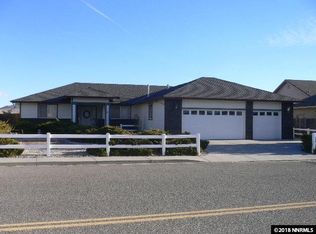 3547 N Sunridge Dr, Carson City, NV 89705