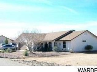 9639 N Stetson Dr, Kingman, AZ 86401