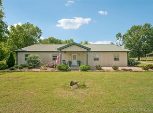 23392 Smith Rd, Morris, OK 74445