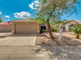 1063 W Orchid Ln, Chandler, AZ 85224