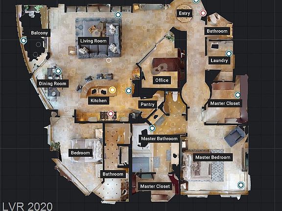 2nd image of 9101 Alta Dr Unit 507