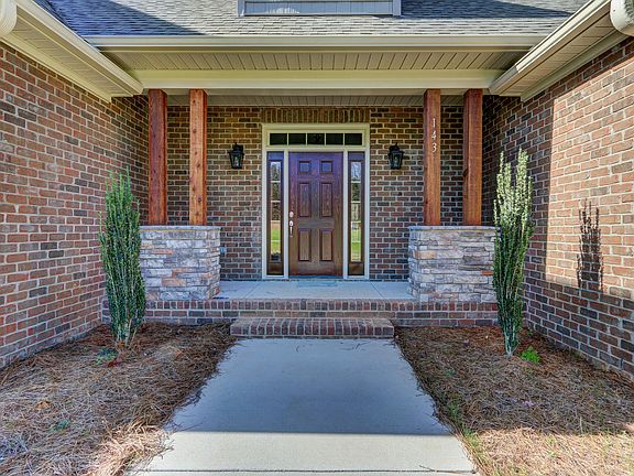 Front entry