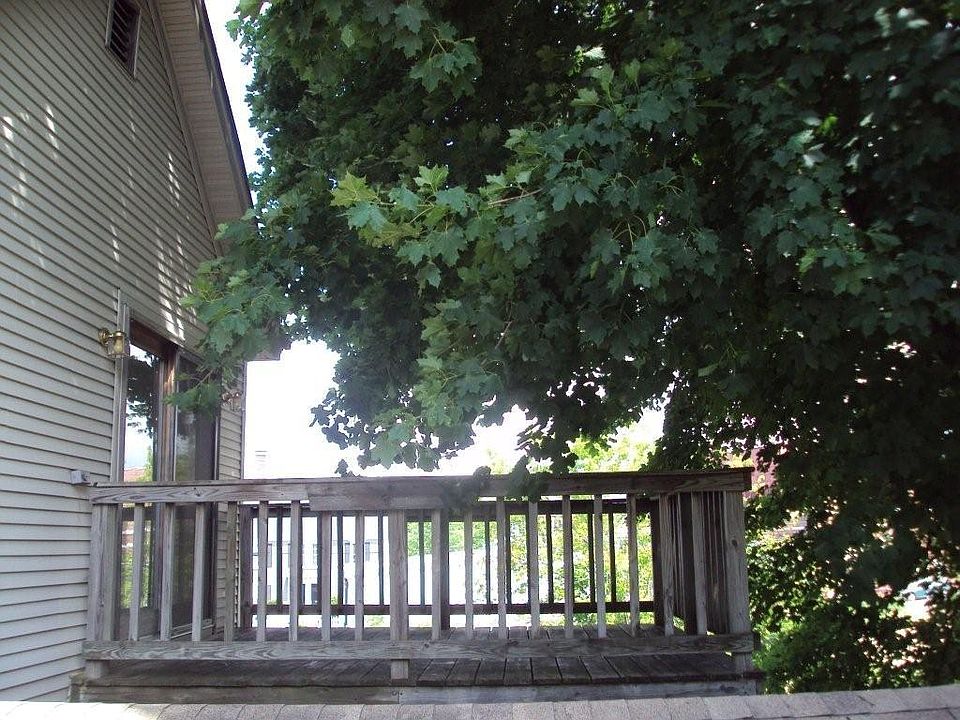 Back Deck