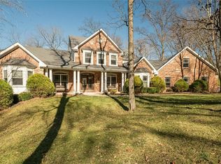 18101 Baskin Farm Dr, Glencoe, MO 63038