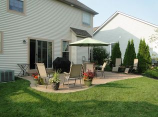 6113 El Camino Dr, Plain City, OH 43064