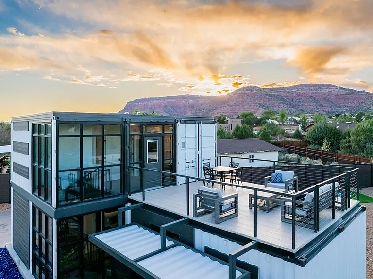 Terrace View