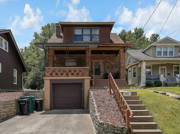 4721 Loretta Ave, Cincinnati, OH 45238