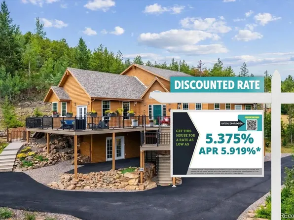 34155 Grouse Lane, Evergreen, CO 80439