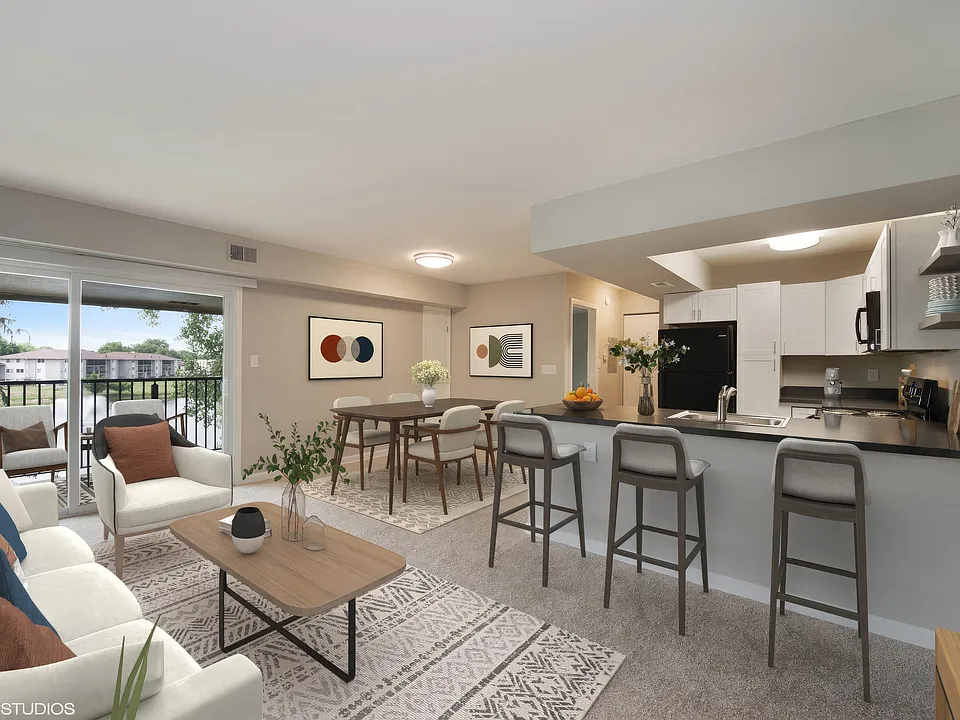 7 Pointe Apartments