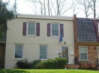 524 Meadow Hall Dr #B524, Rockville, MD 20851