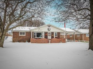 1204 Dereham Dr, Mount Vernon, IN 47620