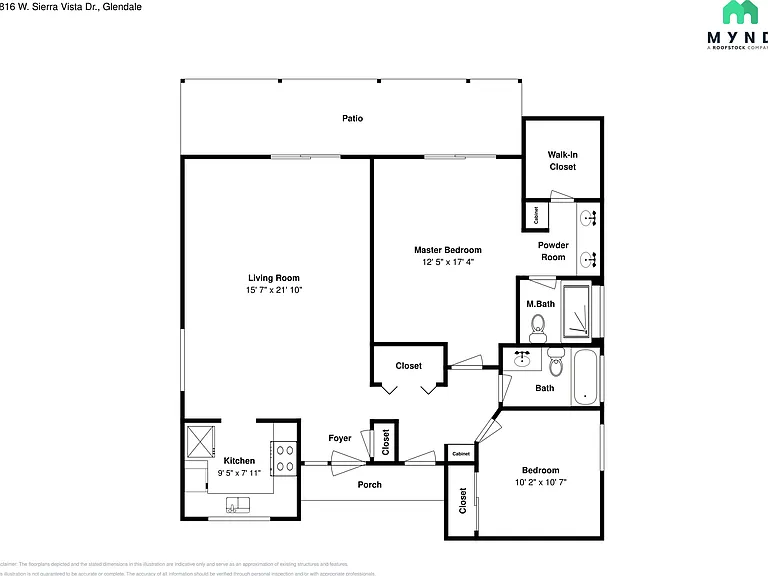 4816 W Sierra Vista Dr — Photo 32