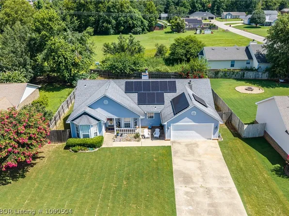 802 Boulder Dr, Van Buren, AR 72956