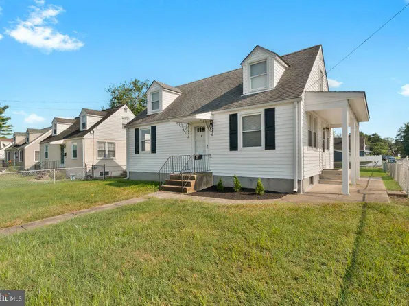 307 Shipley Ave, Glen Burnie, MD 21061