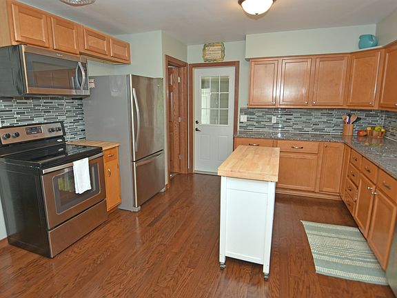 Striking Backsplash in KT