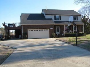 22 Sandy Point Road E Rd, Poquoson, VA 23662