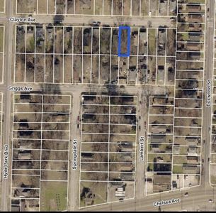 2234 Clayton Ave Lot 63, Memphis, TN, 38108