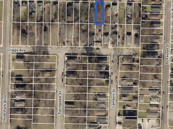 2234 Clayton Ave Lot 63, Memphis, TN 38108