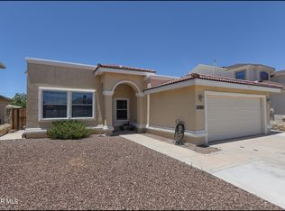 5525 Ignacio Frias Dr, El Paso, TX 79934