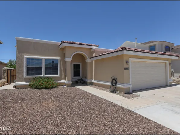 5525 Ignacio Frias Dr, El Paso, TX 79934