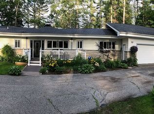 8371 Sturgeon Valley Dr, Indian River, MI 49749